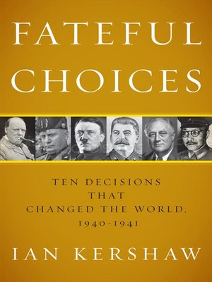 Fateful Choices - ebook